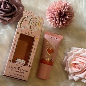 P Louise So Sweetheart The Cheek of It Liquid Blush